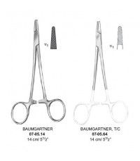 BAUMGARTNER Needle Holders TC